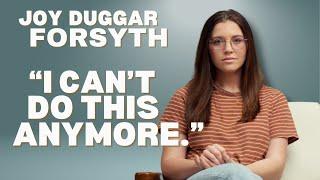 Joy (Duggar) Forsyth: On Growing Up on TV, Learning to Trust God, & Falling in Love | Ep.33