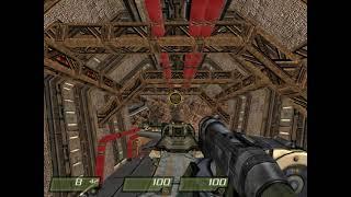 Прохождение Quake 4 Каньон #7