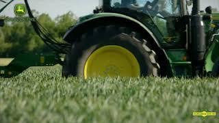 Опрыскиватели прицепные John Deere 700