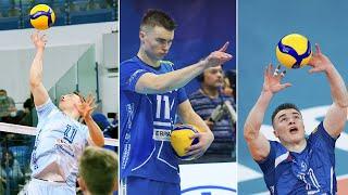 This Setter is a Genius !!! Pavel Pankov | 300 IQ Volleyball