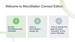 Webinar on Bentley MicroStation | BIM Technologies