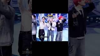 enha celebrated their encore win doing a toast with fans#enhypen #enha #engene #fyp #kpop #shorts