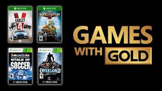 Games With Gold | Май 2020