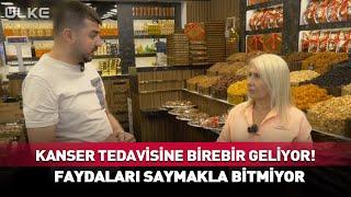 Kanser Tedavisine Birebir Geliyor! Faydaları Saymakla Bitmiyor...