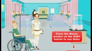 Naughty Nurses - Walkthrough