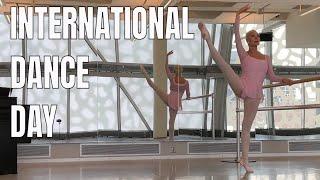 Intermediate Advanced Ballet Barre: International Dance Day