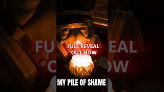 Pile of SHAME REVEAL - I don't have a Problem #shorts #warhammer #warhammer40k