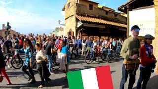 ⁴ᴷ Florence walking tour  Italy 4K