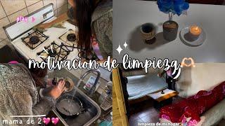 CLEAN MY HOME WITH ME CLEANING VLOGBREAKFAST MOM'S DAILY LIFE🫶 GET MOTIVATED TO CLEAN