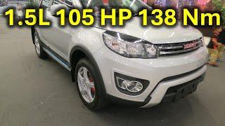 2019 Haval H1 1.5 Comfort AMT Exterior and Interior Details Tour