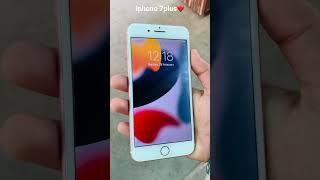 iphone 7plus (Rs:36,000)256GB #review #shortvideo #iphone Vs anderid555