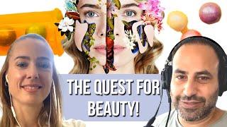 Cris Saur - Documentary Filmmaking & The Quest for Beauty | The Reality Pill Dr. Ben Talei