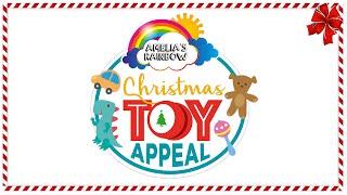 The 4Com Foundation helps with Amelia's Rainbow Toy Appeal!