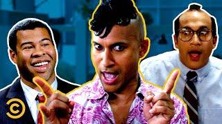 Office Life Sketches Vol. 1 - Key & Peele