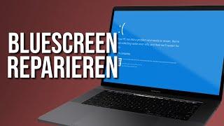 Anleitung: Windows 11 Bluescreen beheben