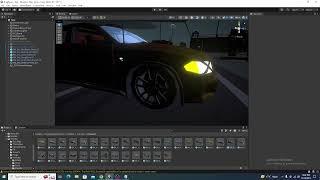 How to Setup Realistic Car Controller V3 RCC Unity3D