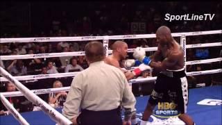 Boxing. The best moments of 2012 in slow motion / Бокс. Лучшие моменты 2012 в замедленном повторе