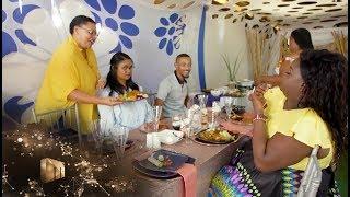 Food tasting with Vele – OPW | Mzansi Magic