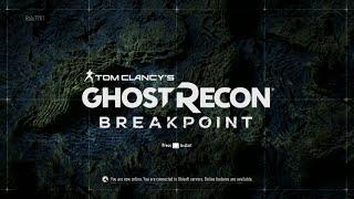 Ghost Recon Breakpoint - Launch the attack in Driftwood islets and kill Harpy mission