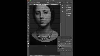 Как сделать красивый эффект для фотографий в Photoshop #shorts