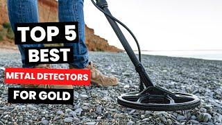 Best Metal Detectors For Gold (2023) - Here's What To Look For!
