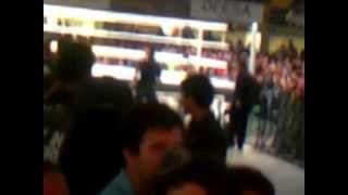 Christian WWE SmackDown World Tour 2012 Guadalajara