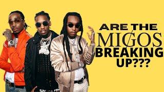 Are The MIGOS BREAKING UP?! Heres Why People Think So