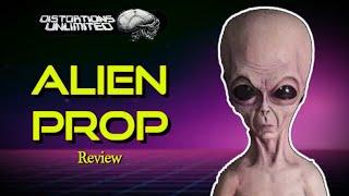 Distortions Unlimited Alien Prop Review!!!!