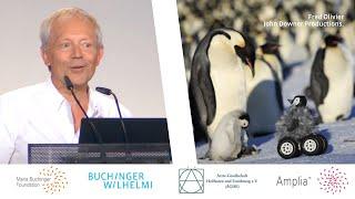 Fasting in animals - a study with penguins | Yvon Le Maho | ÄGHE Fasting Congress