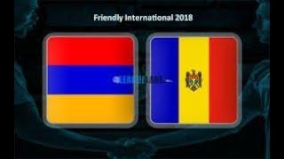 Hayastan vs Moldova uxix eter