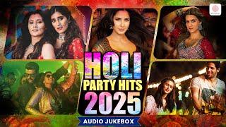 Holi Party Hits 2025 | Non Stop Jukebox | Best of Holi Dance Songs