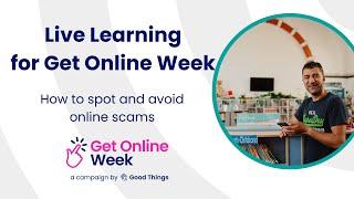 Live Learning: How to spot and avoid online scams