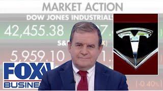 ‘I’m short on Tesla’: Market expert weighs in on impact of Trump's Musk comments