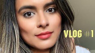VLOG 1 / Nadia Vega