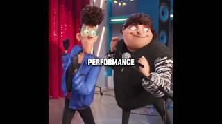 2 Times Gru And Maxime Became Brothers In Despicable Me 4...