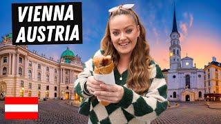 First time in VIENNA (We explore Austria's capital city) 