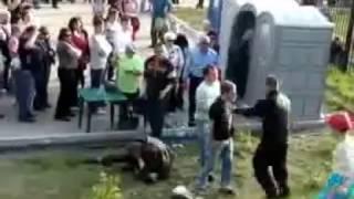 kavkaz fight in russian