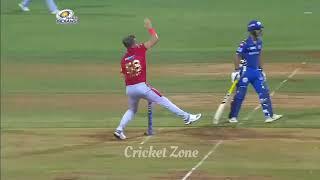 Kieron Pollard 83(31) vs KXIP(PBKS) - 2019 IPL - Mumbai