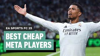 The Best Cheap Meta Players In EA Sports FC 25