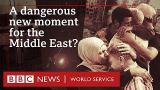 Is the Middle East on the brink of catastrophe? | BBC News