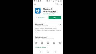 PASO A PASO  Microsoft Authenticator