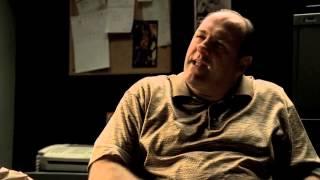 The Sopranos - Tony and Feech LaManna argue