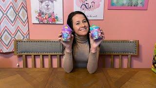 Opening Disney Doorables Squish'alots! - Unboxing