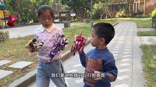 小熙差点就赢了，可惜很可惜，以后还是跟嘉嘉一个战队吧