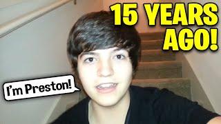 6 YouTubers FACE REVEALS! (Preston, MrBeast, PrestonPlayz)