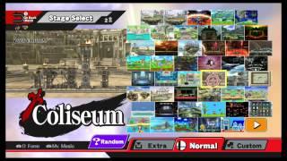 S@X Wii U 107 - Vanilla Thunderbolt (R.O.B.) vs StylesX2 (Mega Man/Mac) - Smash 4 Winners Bracket