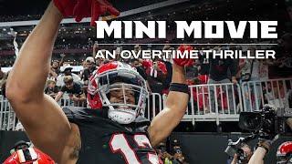 The Overtime Thriller that led the Atlanta Falcons to a divisional showdown victory | A Mini Movie