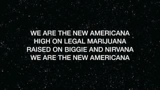 Halsey - New Americana (lyrics)