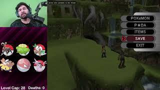 Pokemon XD: Gale of Darkness Hardcore Nuzlocke 5