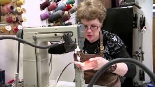 Bootmaker Lisa Sorrell, FAMILY episode